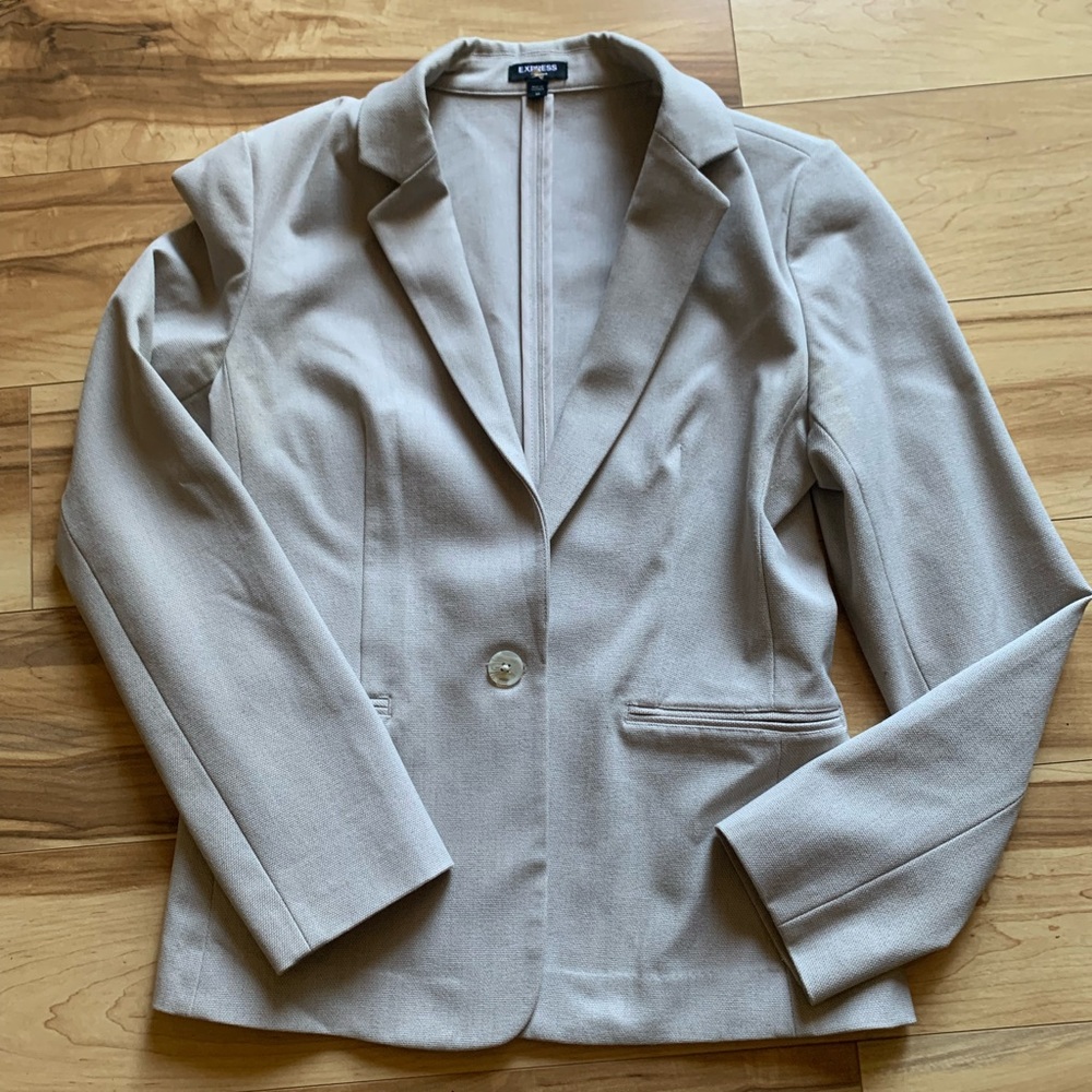 Express Blazer